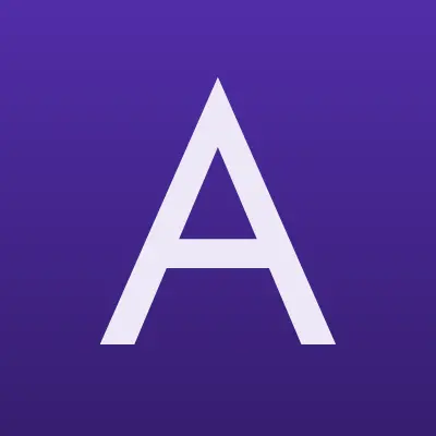 AR studio, лого-визитка