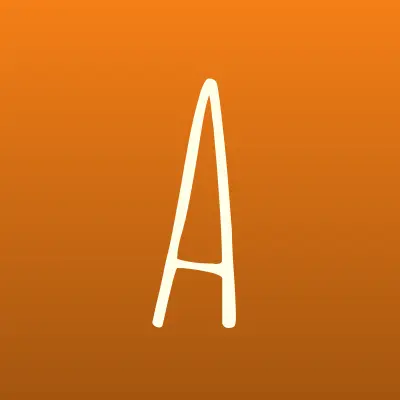 Alelash, лого-визитка
