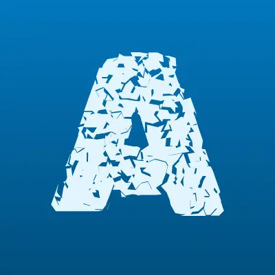 Амур, продовольственный магазин, лого-визитка