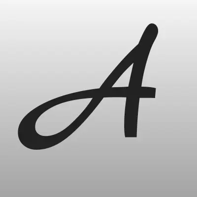Анонимные Алкоголики, общественная организация, лого-визитка