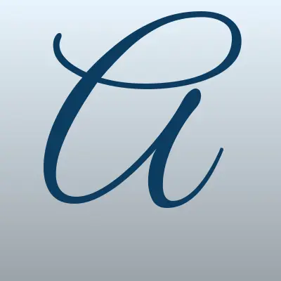 Автодрайв, автошкола, лого-визитка