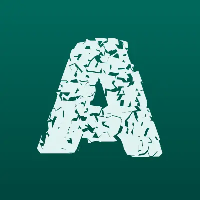 Автодрайв, автошкола, лого-визитка