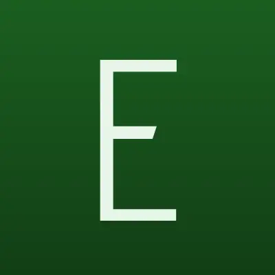 Effect nails, ногтевая студия, лого-визитка
