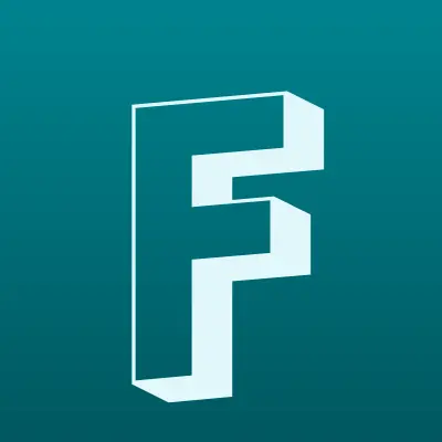 Fanatka Straz, магазин по продаже страз для инкрустации, лого-визитка