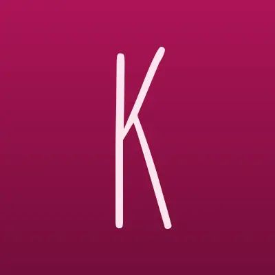 KERIMOFF, магазин кожи и меха, лого-визитка