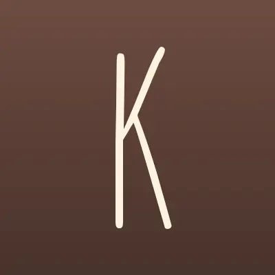 Коралл, парикмахерская, лого-визитка