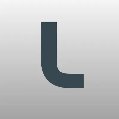 L & Stile, лого-визитка