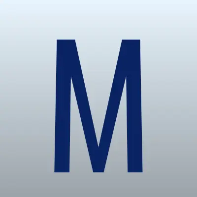 МЕГАПОЛИС, торговая компания, лого-визитка