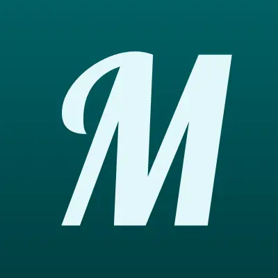 MElena, салон меха, лого-визитка