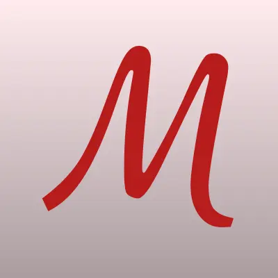 Мэри Меа, салон, лого-визитка