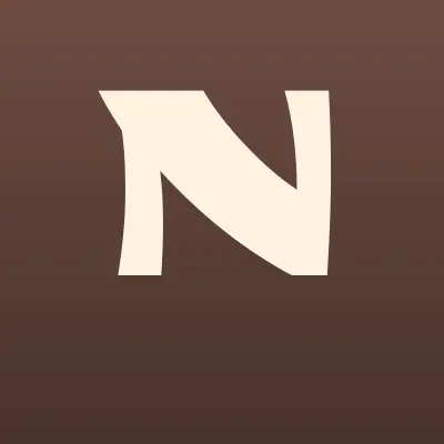 NON-STOP nails, студия маникюра и педикюра, лого-визитка