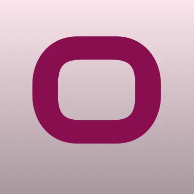 Obraz professional, магазин корейской косметики, лого-визитка