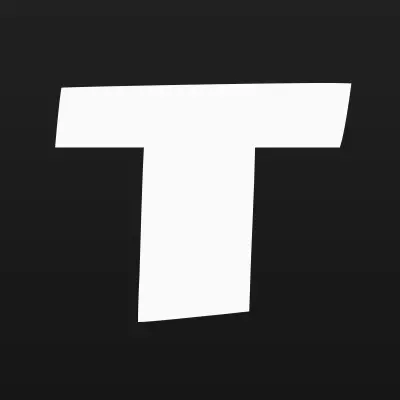 ТриМед-Puls, медицинский магазин, лого-визитка