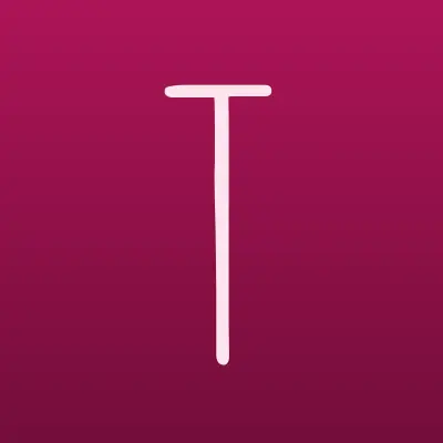 ТриМед-Puls, медицинский магазин, лого-визитка