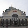Железнодорожные вокзалы в Чите